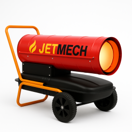 JETMAK JX55 Bacasız Mazotlu Isıtıcı