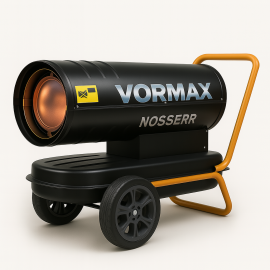 VORMAX NOSSER NX5 Isımak Mazotlu Isıtıcı