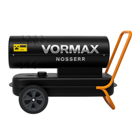 VORMAX NOSSER NX75 Isımak Mazotlu Isıtıcı