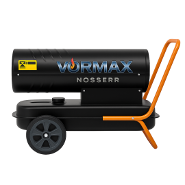 VORMAX NOSSER Mazotlu Isıtıcı