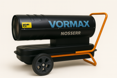 VORMAX NX65 Mazotlu Isıtıcı