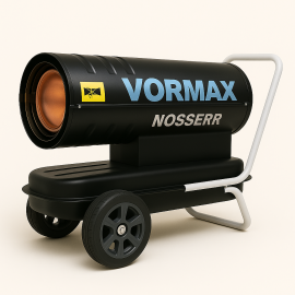 VORMAX NX70 Mazotlu Isıtıcı