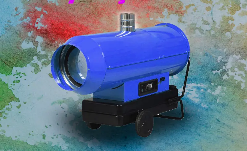 ÖRNEK Elektrikli Mazotlu Isımak Isıtıcı YAZILAR
