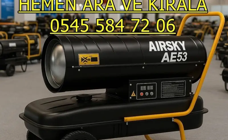 ADIYAMAN MERKEZ KAHTA ELEKTRİKLİ ISIMAK KİRALAMA