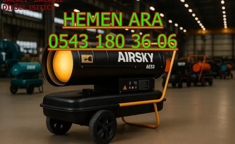 AFYONKARAHİSAR MERKEZ SANDIKLI ELEKTRİKLİ ISIMAK KİRALAMA