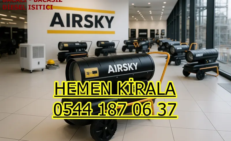 ANKARA KIZILCAHAMAM ÇAMLIDERE ELEKTRİKLİ ISIMAK KİRALAMA