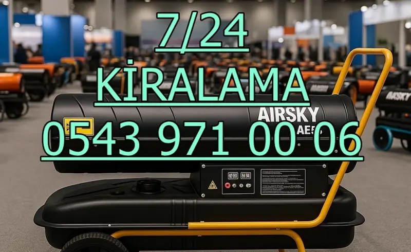 ANKARA NALLIHAN BEYPAZARI ELEKTRİKLİ ISIMAK KİRALAMA
