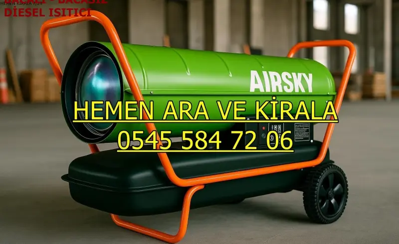 ANKARA ŞEREFLİKOÇHİSAR AKSARAY ELEKTRİKLİ ISIMAK KİRALAMA