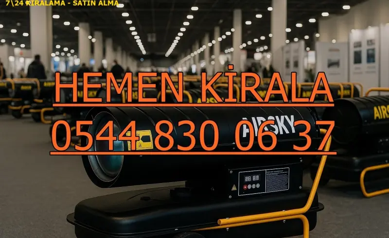DENİZLİ MERKEZEFENDİ PAMUKKALE ELEKTRİKLİ ISIMAK KİRALAMA
