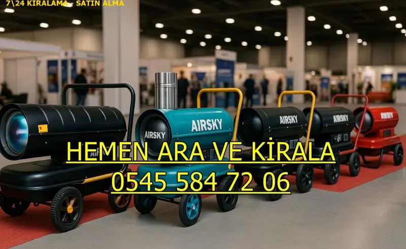 DİYARBAKIR BAĞLAR KAYAPINAR ELEKTRİKLİ ISIMAK KİRALAMA