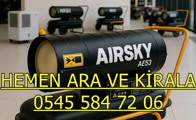 ERZURUM YAKUTİYE PALANDÖKEN ELEKTRİKLİ ISIMAK KİRALAMA