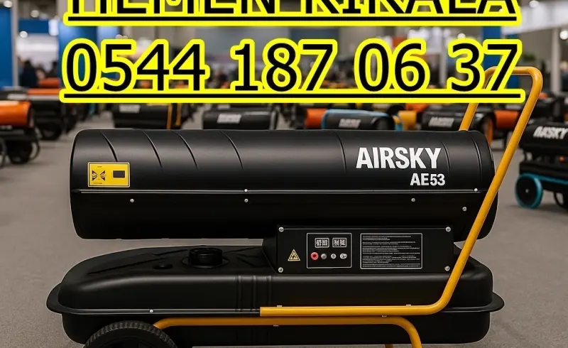 ESKİŞEHİR ODUNPAZARI TEPEBAŞI ELEKTRİKLİ ISIMAK KİRALAMA