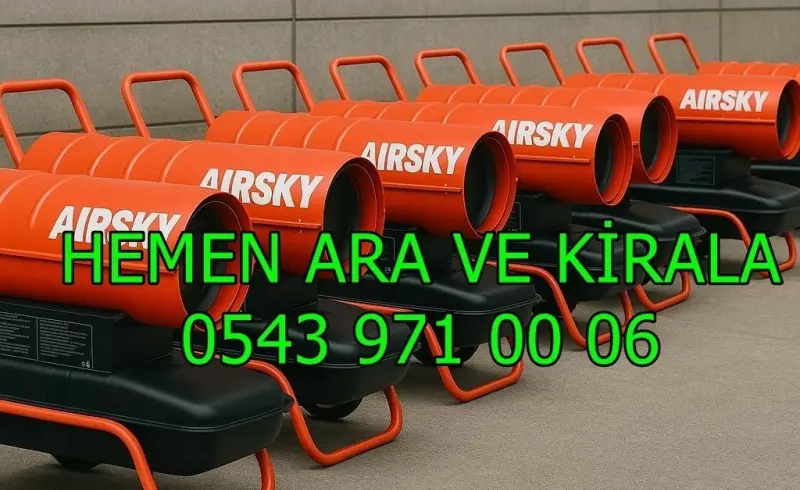 GAZİANTEP ŞAHİNBey ŞEHİTKAMİL ELEKTRİKLİ ISIMAK KİRALAMA