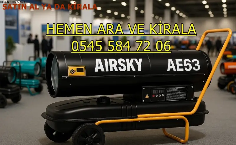 IĞDIR MERKEZ TUZLUCA ELEKTRİKLİ ISIMAK KİRALAMA