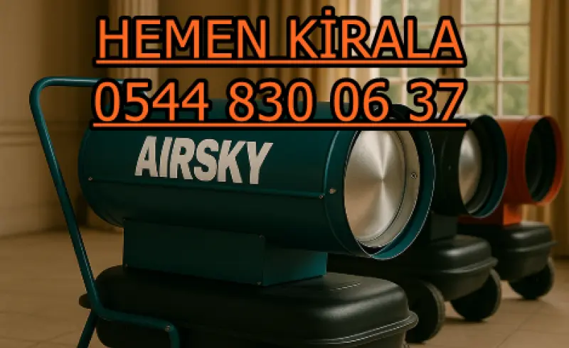 ISPARTA MERKEZ EĞİRDİR ELEKTRİKLİ ISIMAK KİRALAMA