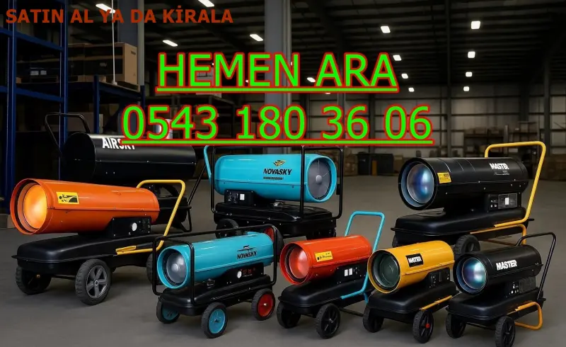 İstanbul Beyoğlu ELEKTRİKLİ ISIMAK KİRALAMA