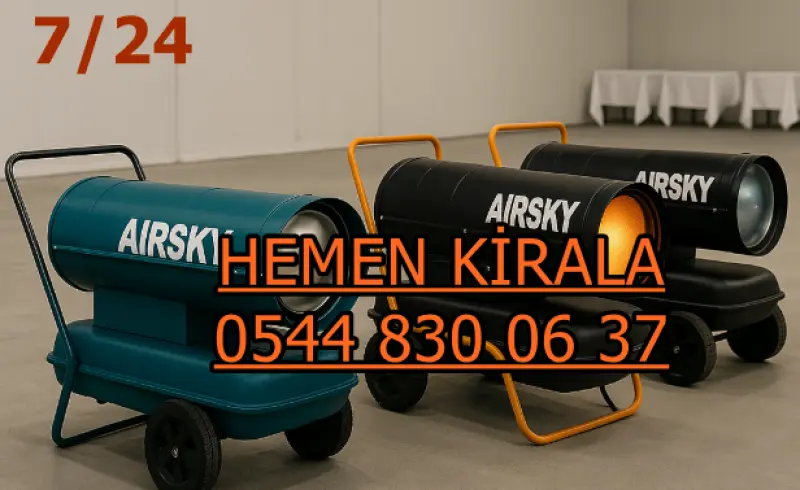İSTANBUL SULTANBEYLİ PENDİK ELEKTRİKLİ ISIMAK KİRALAMA
