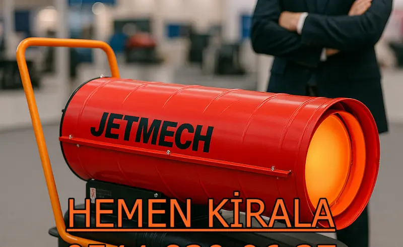 Kartal ve Esenler Isımak Isıtıcı Kiralama