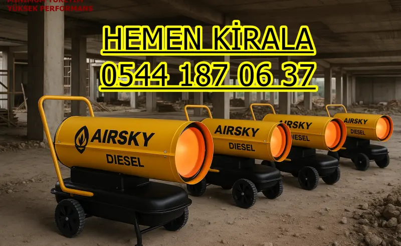 KÜTAHYA MERKEZ TAVŞANLI ELEKTRİKLİ ISIMAK KİRALAMA