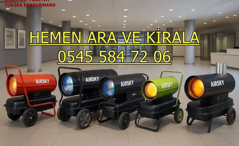 MALATYA YEŞİLYURT BATTALGAZİ ELEKTRİKLİ ISIMAK KİRALAMA