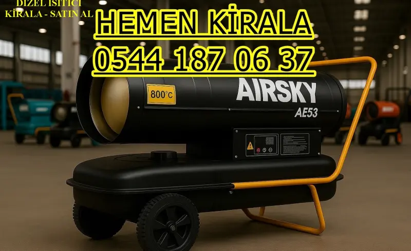 MUĞLA BODRUM FETHİYE ELEKTRİKLİ ISIMAK KİRALAMA