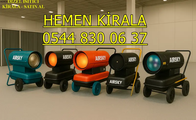 MUŞ MERKEZ BULANIK ELEKTRİKLİ ISIMAK KİRALAMA
