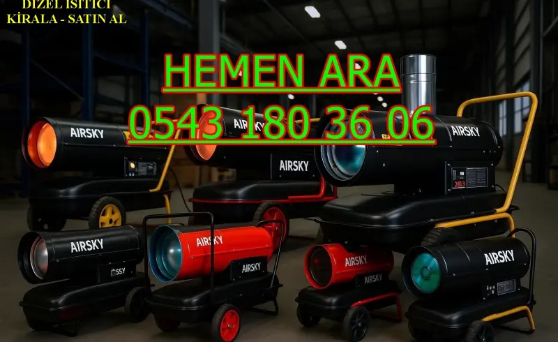 NEVŞEHİR MERKEZ ÜRGÜP ELEKTRİKLİ ISIMAK KİRALAMA