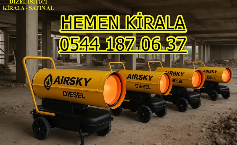NİĞDE MERKEZ BOR ELEKTRİKLİ ISIMAK KİRALAMA