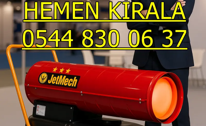 SAMSUN İLKADIM ATAKUM ELEKTRİKLİ ISIMAK KİRALAMA