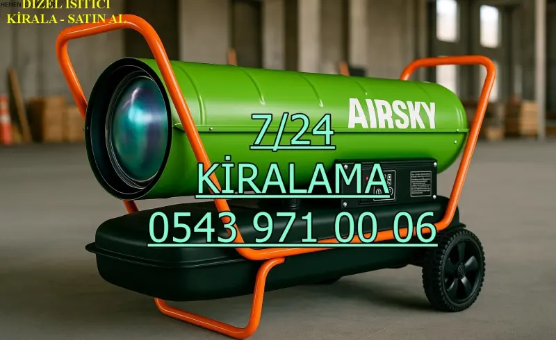 SİİRT MERKEZ KURTALAN ELEKTRİKLİ ISIMAK KİRALAMA