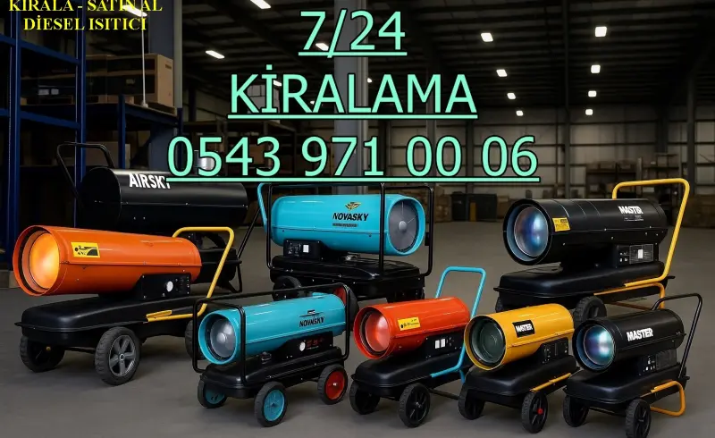 SİNOP MERKEZ BOYABAT ELEKTRİKLİ ISIMAK KİRALAMA