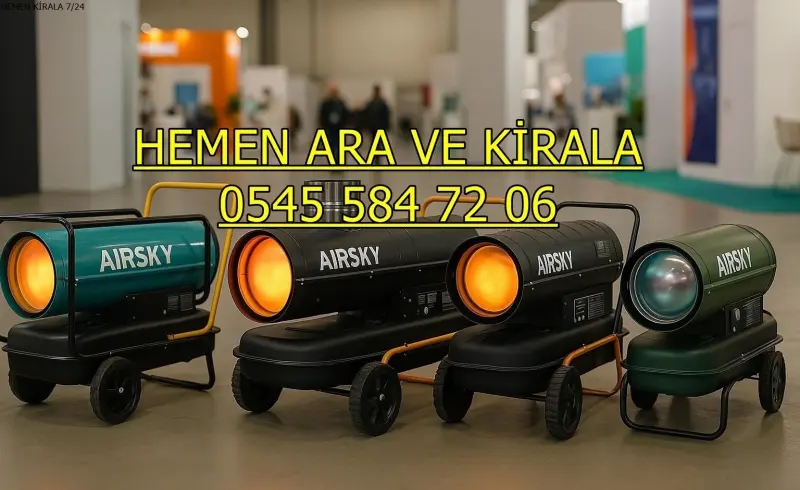 YALOVA MERKEZ ÇİFTLİKKÖY ELEKTRİKLİ ISIMAK KİRALAMA