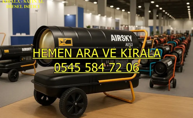 ZONGULDAK EREĞLİ KOZLU ELEKTRİKLİ ISIMAK KİRALAMA